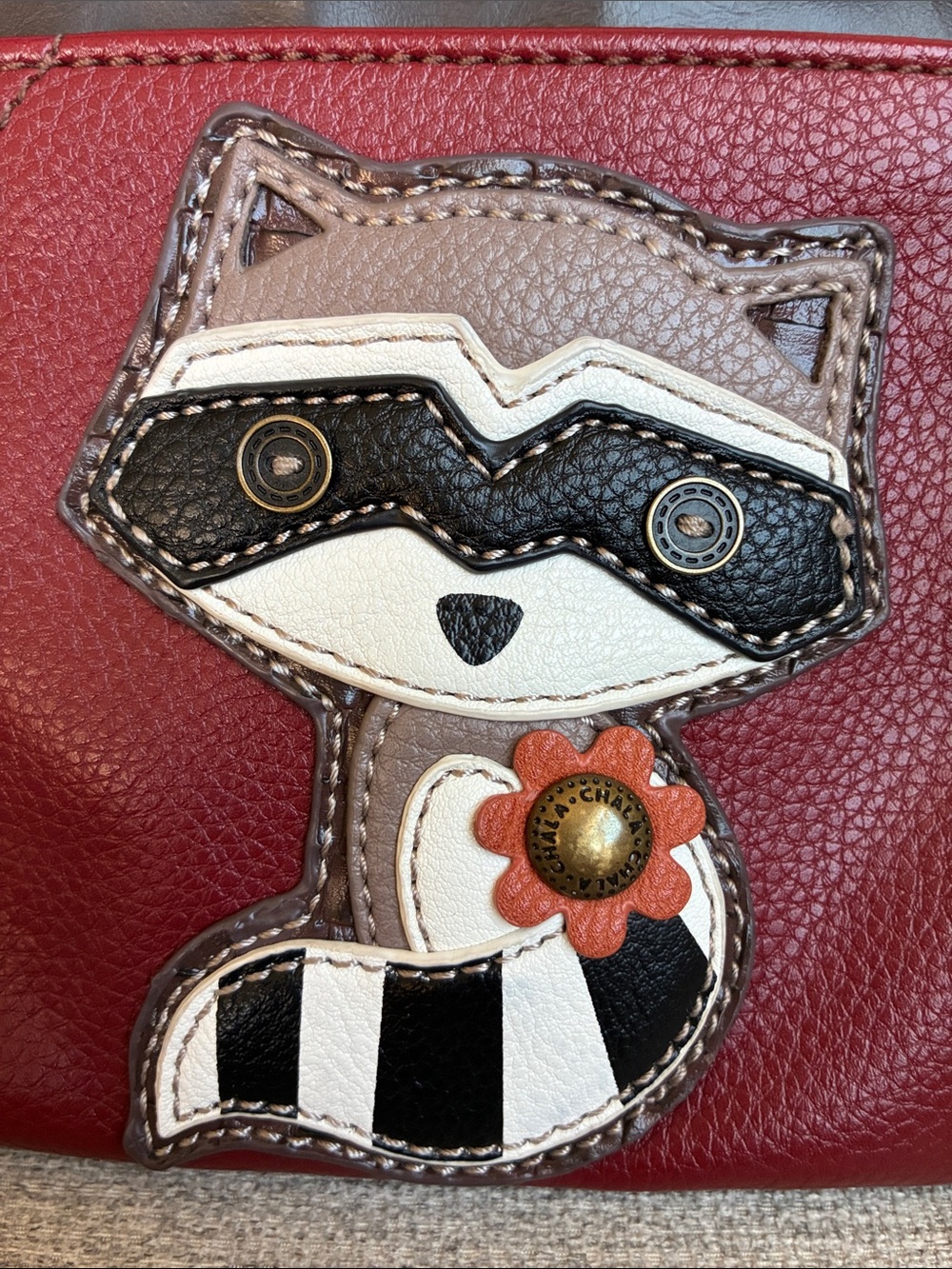 Chala Racoon MINI CROSSBODY - Racoon - Picture 2 of 13